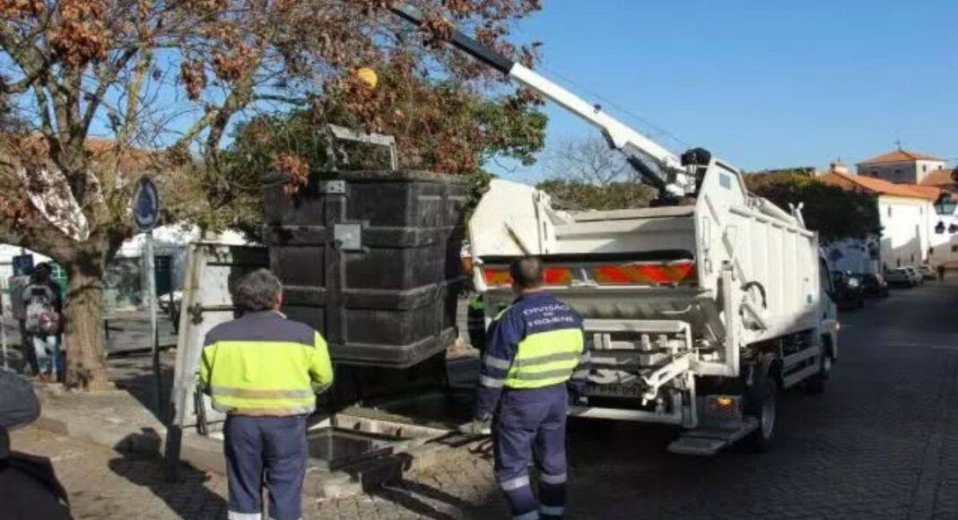 Évora reforça recolha de resíduos com novas viaturas e operação durante o fim de semana