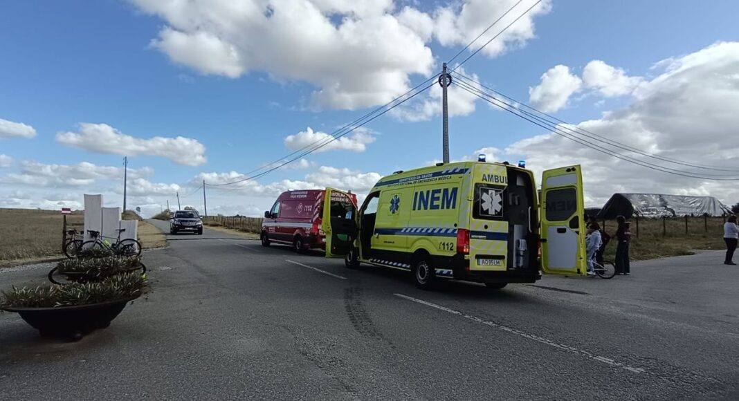 Cicloturista norte-americano morre após queda em São Romão