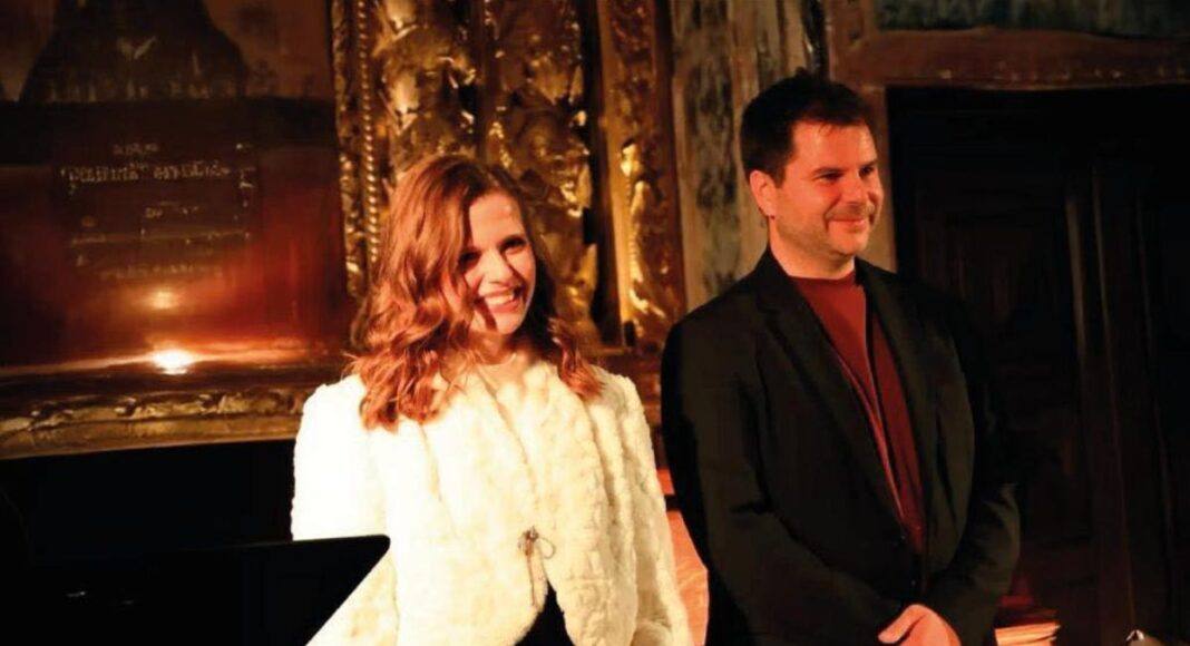 Soprano Marina Pacheco e organista Ricardo Toste atuam em Vila Viçosa no concerto “Paratur Nobis”