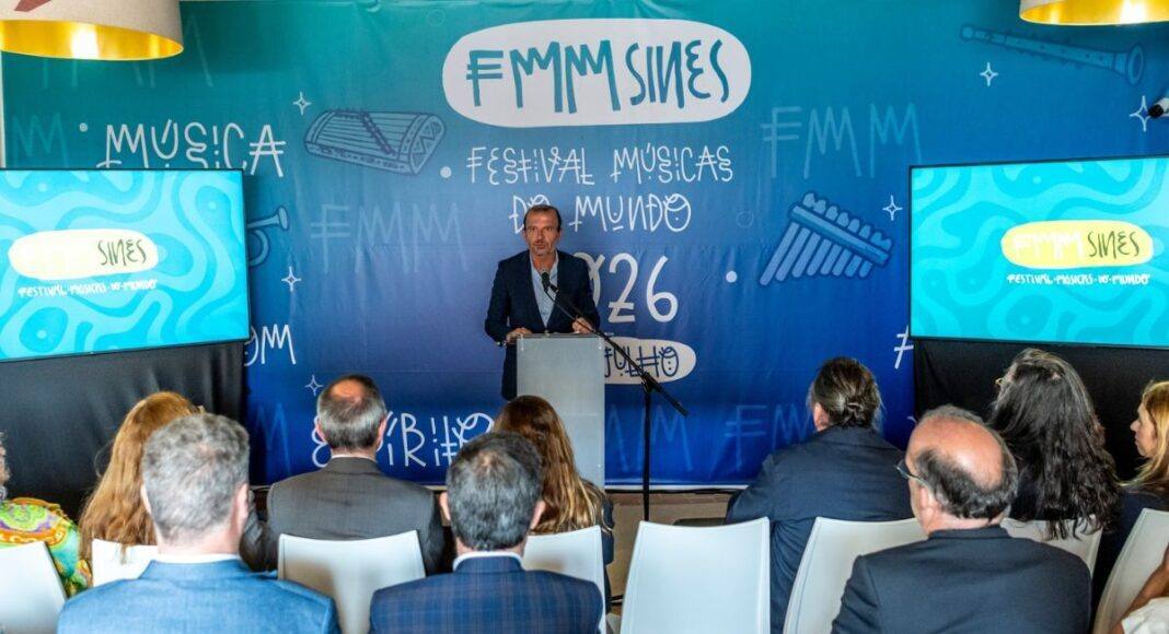 Sines: Festival Músicas do Mundo regressa com menos concertos mas a mesma filosofia