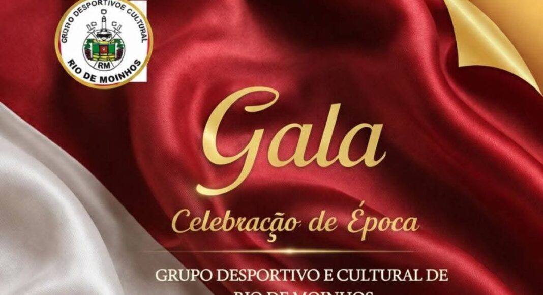Gala do GDC de Rio de Moinhos (Borba) celebra época desportiva marcada por títulos e subida aos Nacionais