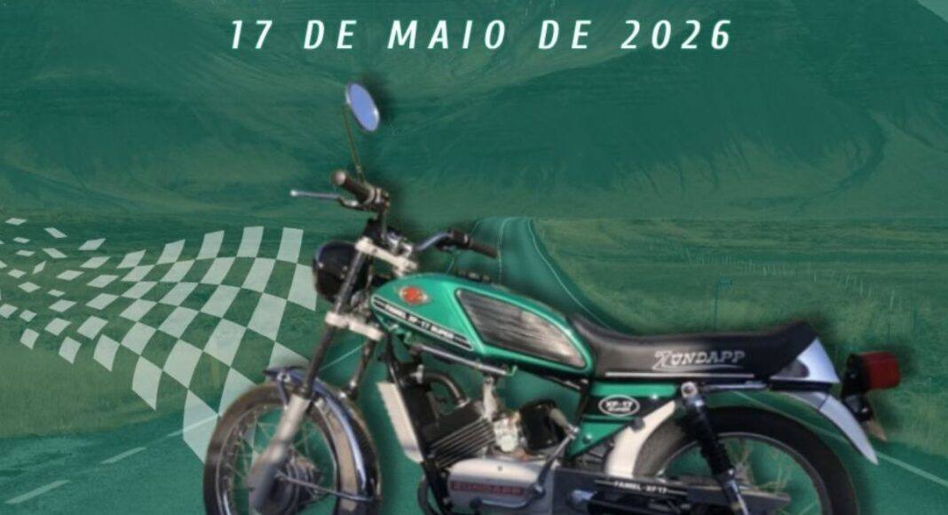 Vila Viçosa: Bencatel recebe 6.º Passeio de Motorizadas e Motos Antigas no domingo