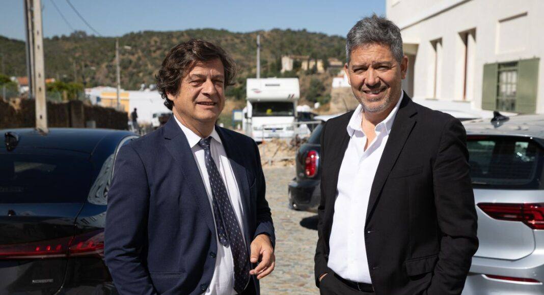 Autarquia de Mértola quer avançar com navegabilidade do Guadiana e manter o rio “selvagem”