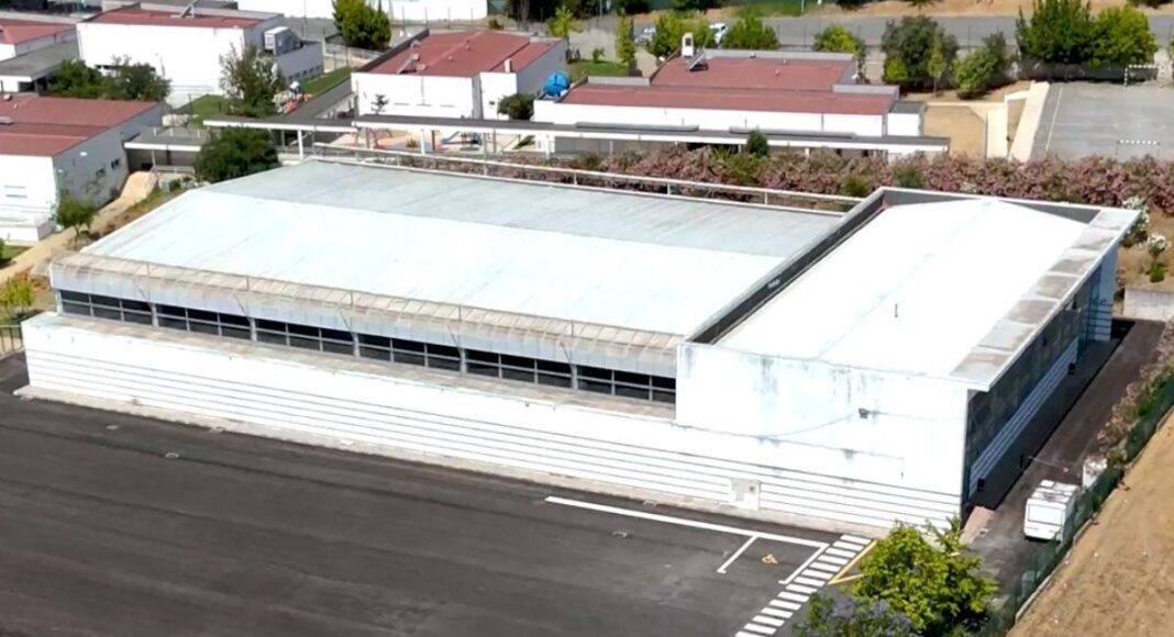 Alvito tem candidatura aprovada para investir 241 mil euros na eficiência energética do Pavilhão Gimnodesportivo