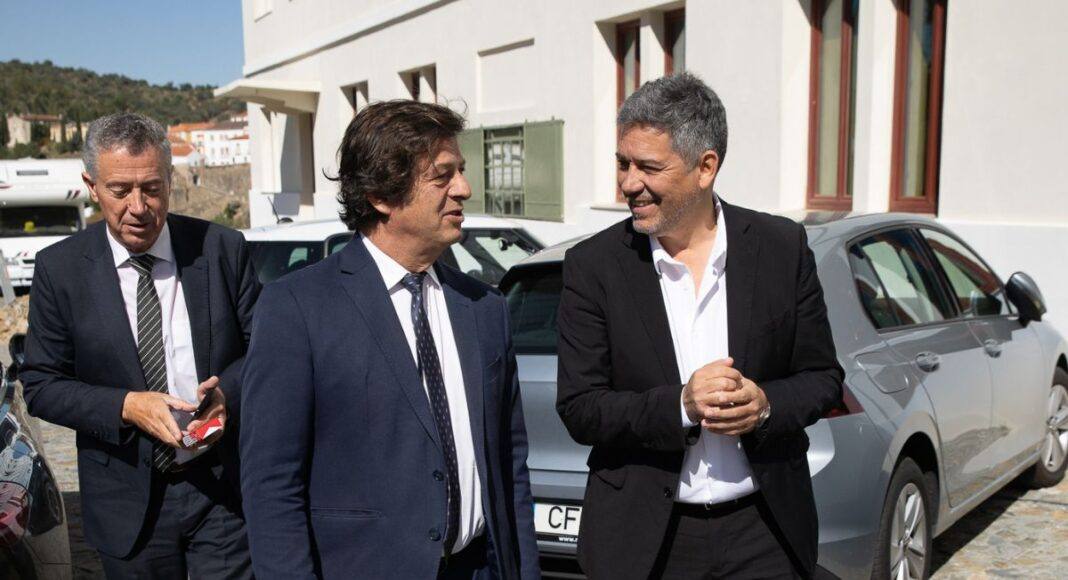 Câmara de Mértola quer transformar o Guadiana num exemplo de “economia azul do interior”