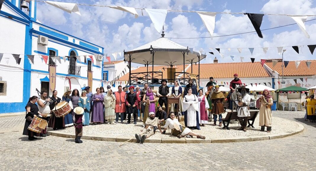 Montoito (Redondo) volta aos tempos de burgo Medieval: “Faz parte da identidade da freguesia” (c/fotos)