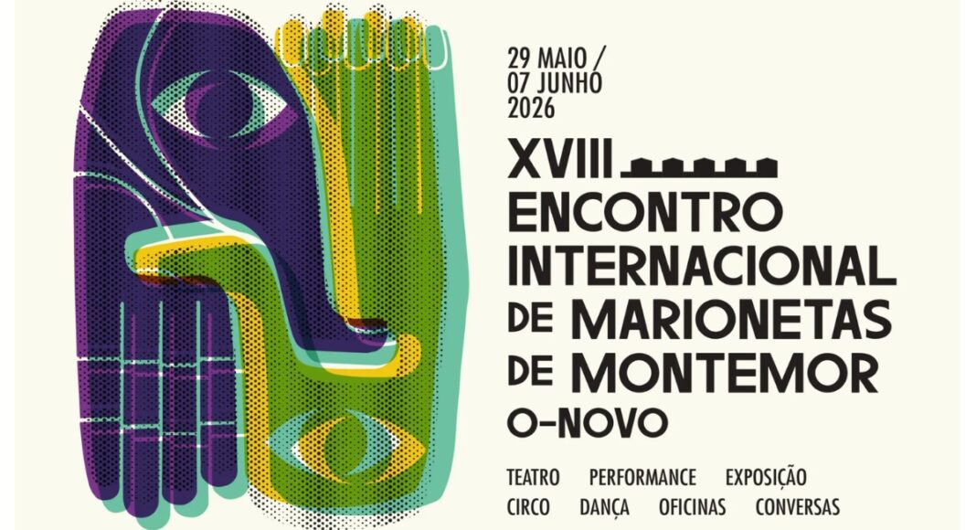 Encontro internacional de marionetas reúne 19 companhias em Montemor-o-Novo
