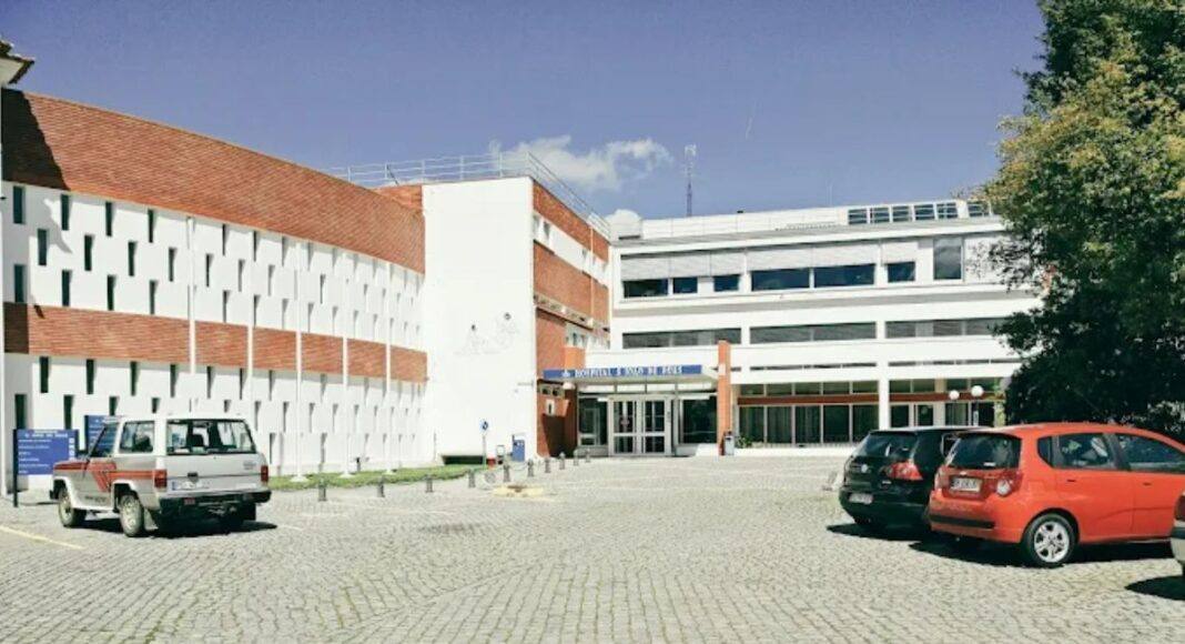 Hospital São João de Deus de Montemor-o-Novo avança com requalificação de 451 mil euros