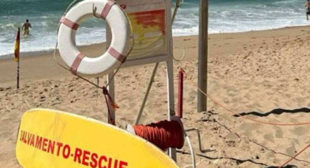 Federação defende vigilância das praias para além da época balnear