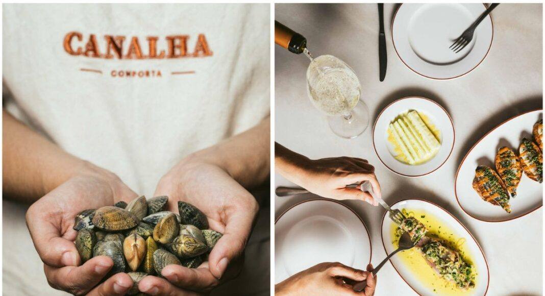O restaurante lisboeta Canalha voltou à Comporta e há novos pratos de verão