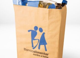 Campanha do Banco Alimentar em Évora angaria 34,2 toneladas de alimentos Banco Alimentar