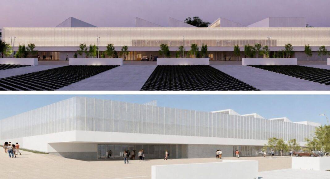 Câmara de Portalegre aprova construção de pavilhão multiusos para eventos desportivos e culturais