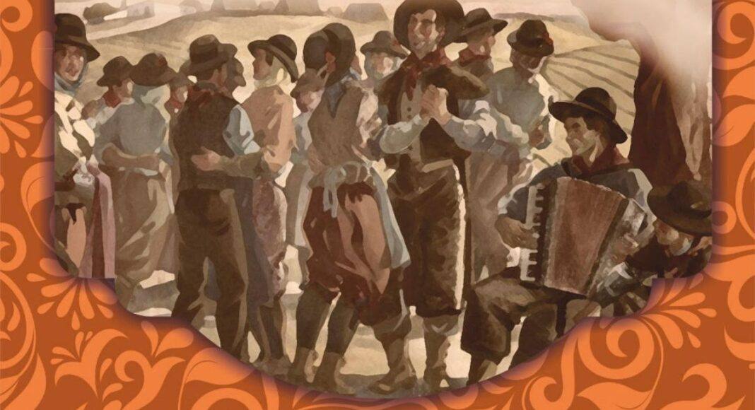 Dois dias de folclore e música em Gomes Aires (Almodôvar)
