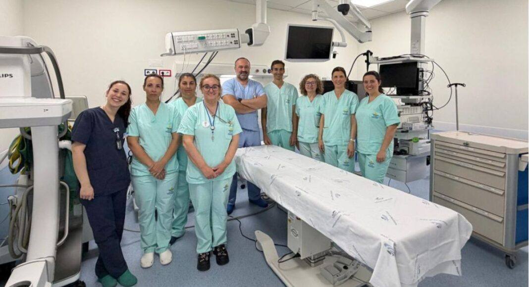 Hospital do Litoral Alentejano realiza primeiras CPRE e evita deslocações de doentes para fora da região