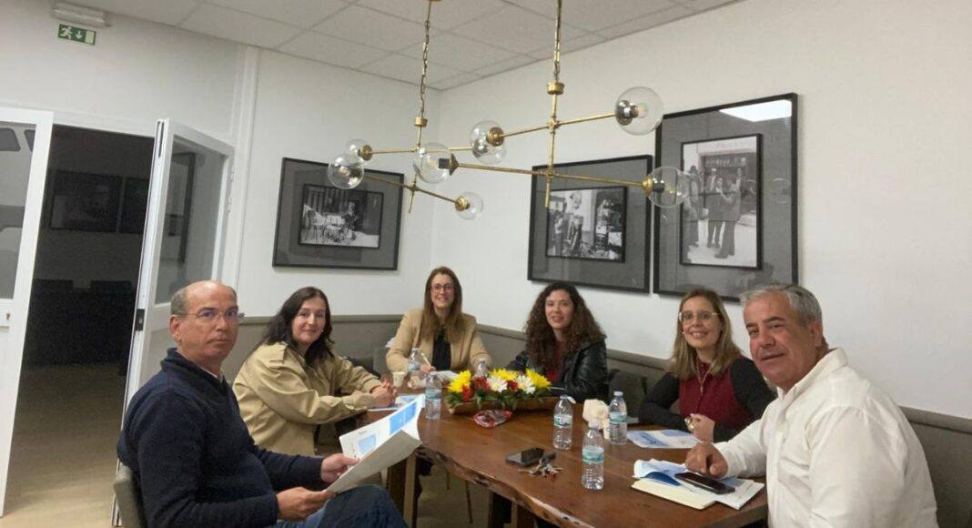 CLDS 5G reforça articulação com Juntas de Freguesia de Redondo e Montoito