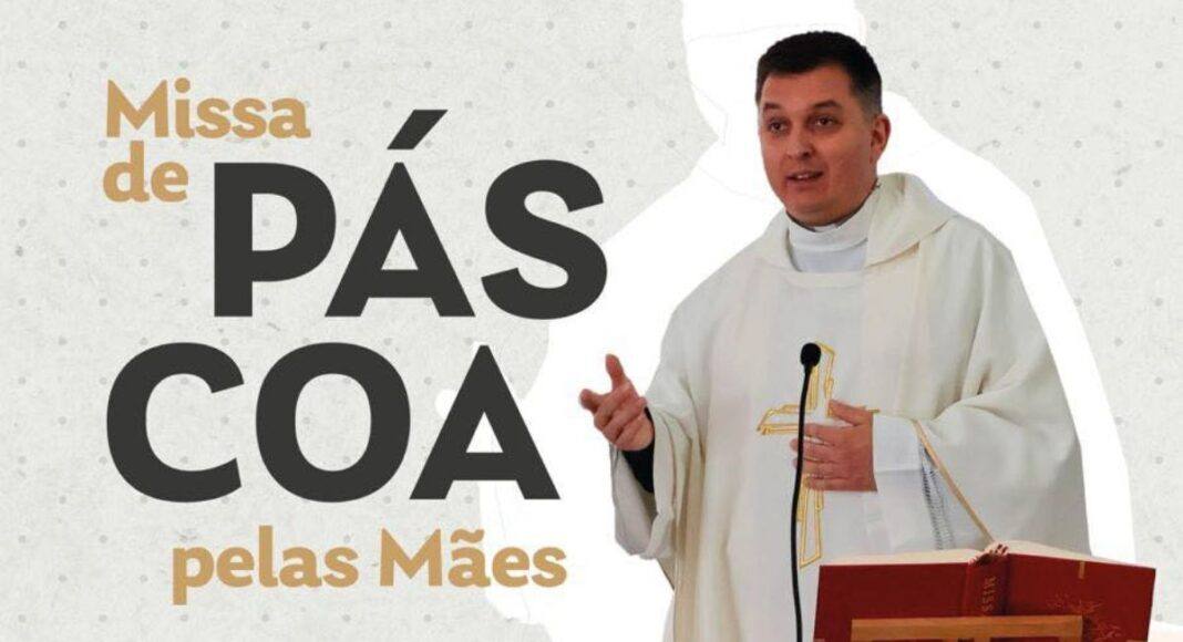 Missa na Fundação Unitate