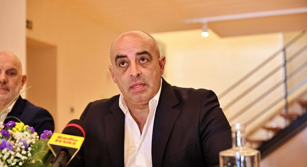 Ricardo Pinheiro defende mais investimento europeu na cultura para atrair pessoas ao Alentejo