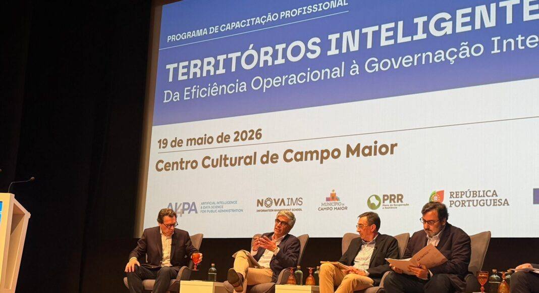 CIMAA revela estratégia digital para o futuro dos municípios do Alto Alentejo