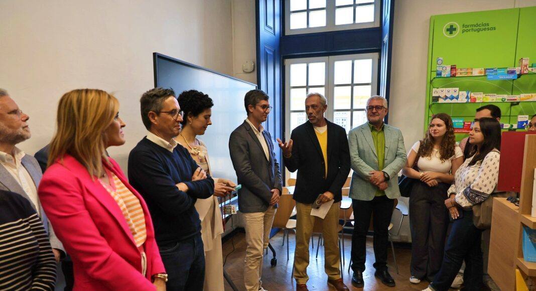 A nova “farmácia” da Universidade de Évora onde os estudantes treinam para o mundo real (c/fotos)