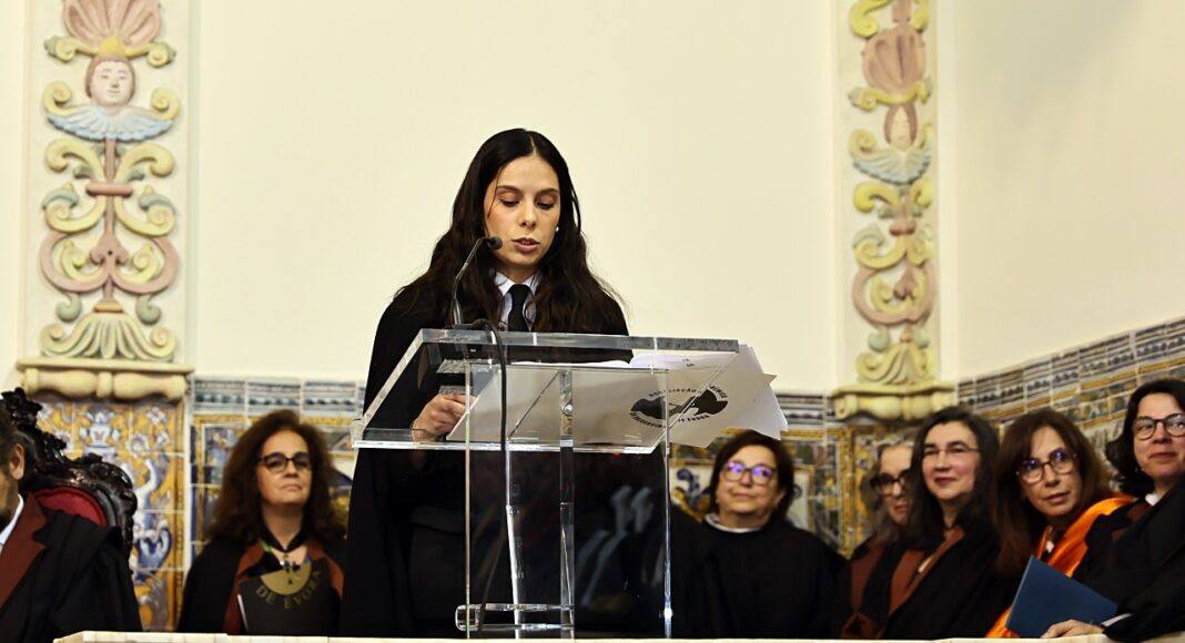 Ana Beatriz Calado pede mais investimento no interior e desafia nova reitoria da Universidade de Évora
