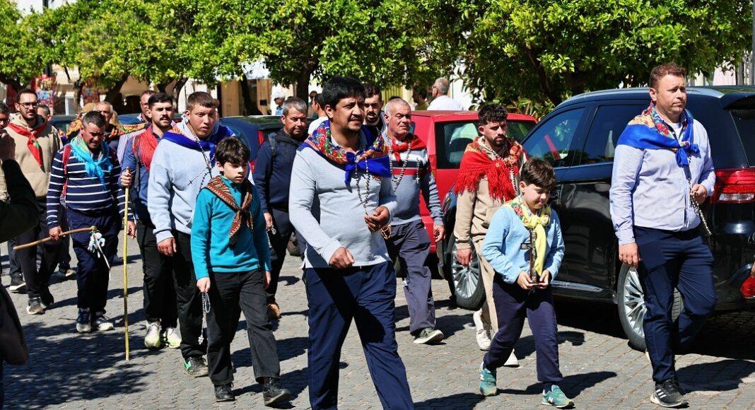 Peregrinos açorianos trouxeram a tradição dos ranchos de romeiros até Vila Viçosa