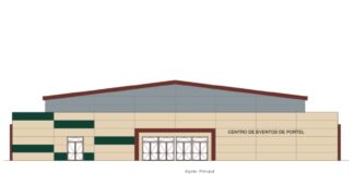 Autarquia de Portel vai investir 745 mil euros num novo Centro de Eventos Autarquia de Portel vai investir 745 mil euros num novo Centro de Eventos