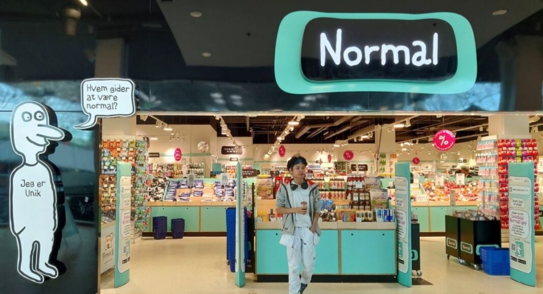 Loja Normal