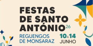 Reguengos de Monsaraz celebra Festas de Santo António com Resistência, Van Zee, Camané e Os Vizinhos Reguengos de Monsaraz celebra Festas de Santo António com Resistência, Van Zee, Camané e Os Vizinhos