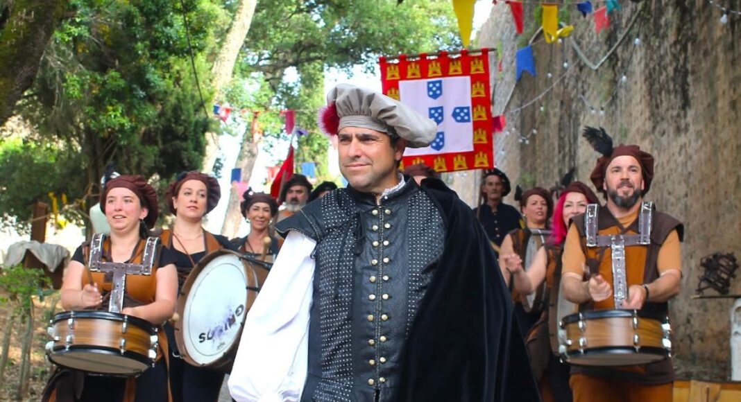 Vila Viçosa despede-se da Feira Renascentista com animação, música e recriações históricas
