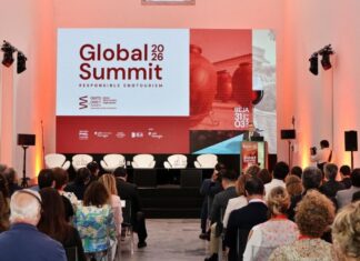 Beja recebe cimeira mundial de enoturismo com especialistas e operadores de vários países (c/fotos) Beja recebe cimeira mundial de enoturismo com especialistas e operadores de vários países (c/fotos)