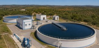 Águas Públicas do Alentejo lança obra de 2,4M€ para modernizar captações de água em Serpa e Moura captações de água