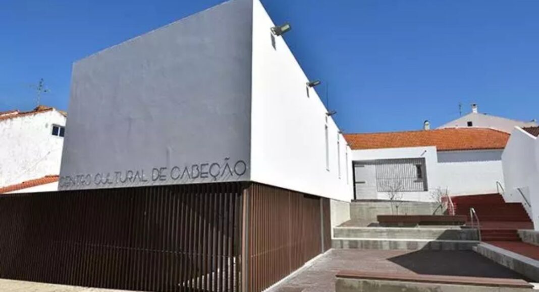 Centro Cultural de Cabeção