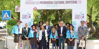 De Trás-os-Montes aos Açores: Estremoz reúne 64 mestres e afirma-se como capital do património cultural imaterial (c/fotos) De Trás-os-Montes aos Açores: Estremoz reúne 64 mestres e afirma-se como capital do património cultural imaterial (c/fotos)