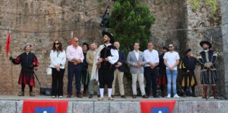 Vila Viçosa recua séculos de história e devolve época da Renascença à “Princesa do Alentejo” (c/fotos) Vila Viçosa recua séculos de história e devolve a tempos da Renascença à “Princesa do Alentejo” (c/fotos)