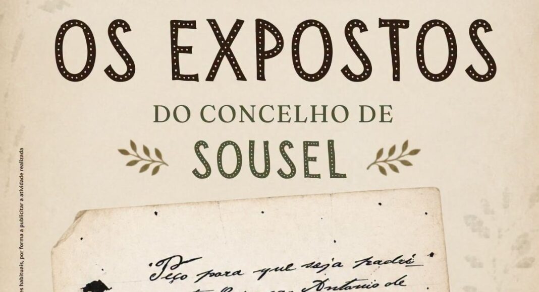Sousel recebe exposição sobre os “expostos” do concelho com documentos históricos do Arquivo Municipal