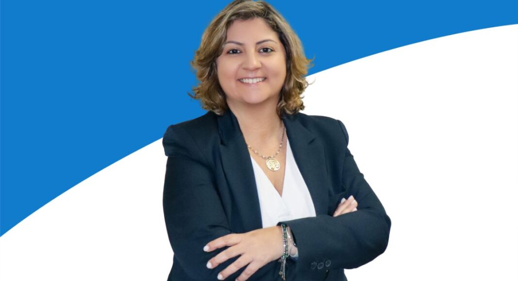 Maria João Ganhão candidata-se à liderança da Comissão Política Concelhia do PS Beja