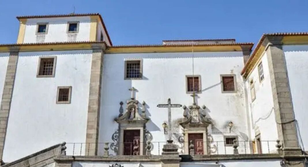 Évora_27 estuda reabilitação do Convento Novo para criar hub cultural e criativo