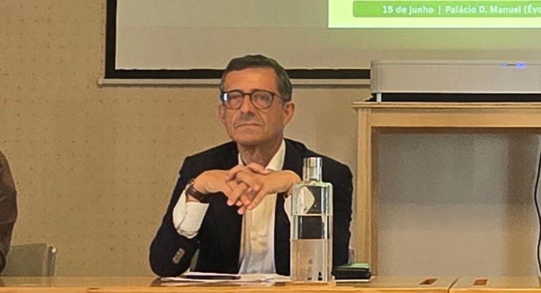 Évora: Carlos Zorrinho defende cultura como «alicerce» da gestão do território