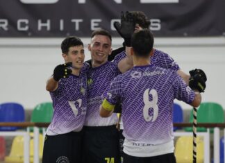 HCP Grândola faz história e garante lugar na final nacional de Sub-23 HCP Grândola faz história e garante lugar na final nacional de Sub-23