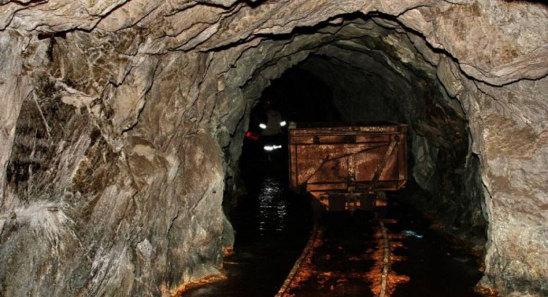 Minas em Aljustrel