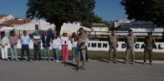 Mais de 800 crianças assinalaram o Dia Mundial da Criança no Regimento de Cavalaria 3 em Estremoz Mais de 800 crianças assinalaram o Dia Mundial da Criança no Regimento de Cavalaria 3 em Estremoz