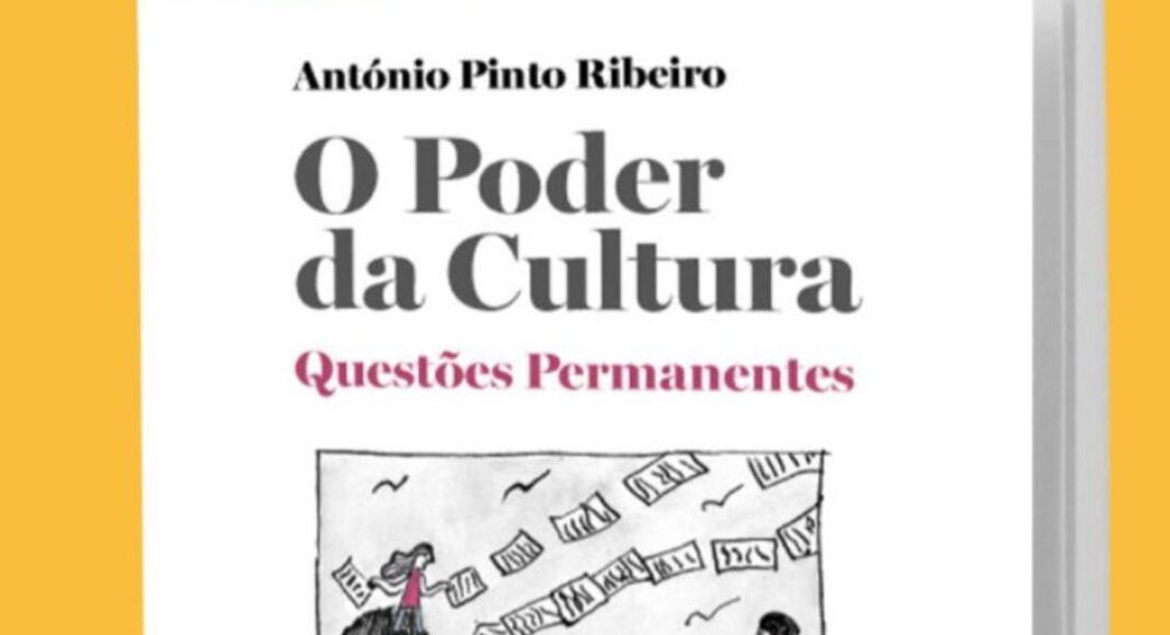 Évora: Livro “O poder da cultura” apresentado na sexta-feira