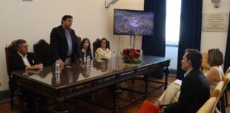 Antiga Pousada de São Miguel passa oficialmente para a posse do Município de Sousel Antiga Pousada de São Miguel passa oficialmente para a posse do Município de Sousel