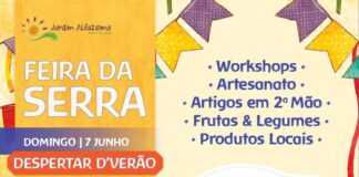 Grândola: Santa Margarida da Serra recebe nova edição da Feira da Serra a 7 de junho Grândola: Santa Margarida da Serra recebe nova edição da Feira da Serra a 7 de junho