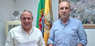 Reabilitação da estrada entre Barrancos e o Castelo de Noudar avança com investimento superior a 1M€ Reabilitação da estrada entre Barrancos e o Castelo de Noudar avança com investimento superior a 1M€