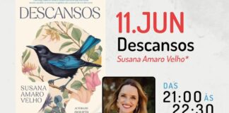 Autora Susana Amaro Velho participa em encontro online da Rede de Bibliotecas do Alto Alentejo Autora Susana Amaro Velho participa em encontro online da Rede de Bibliotecas do Alto Alentejo