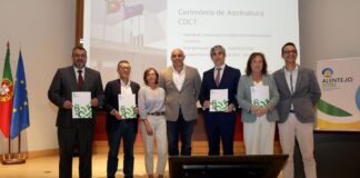 Alentejo 2030 reforça investimento nos municípios com mais 45,5 milhões de euros Alentejo 2030 reforça investimento nos municípios com mais 45,5 milhões de euros