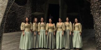 Terras sem Sombra junta coro europeu, Paço dos Henriques e rio Xarrama em Alcáçovas (Viana do Alentejo) Terras sem Sombra junta coro europeu, Paço dos Henriques e rio Xarrama em Alcáçovas (Viana do Alentejo)