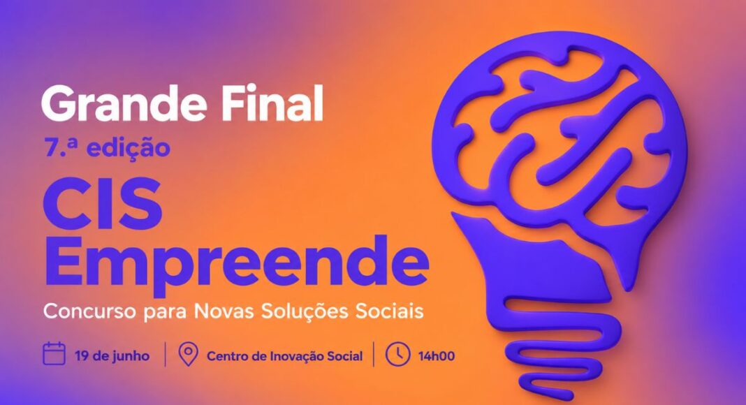 Projetos de inovação social apresentam-se em Évora na final do CIS Empreende